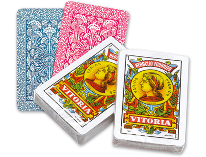 BARAJA FOURNIER ESPAÑOLA Nº12 50 CARTAS