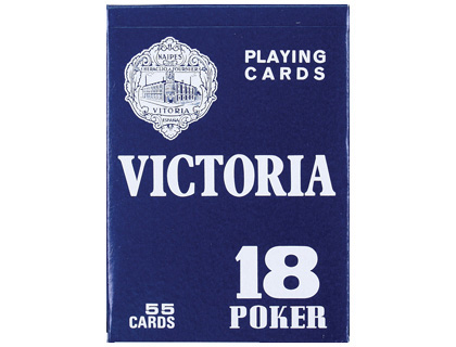 BARAJA FOURNIER POKER INGLES Y BRIDGE Nº18 55 CARTAS