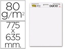 [70016066451] BLOC CONGRESO POST-IT 775X635 MM 30 HOJAS 80G/M2