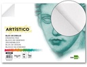 [DA09] BLOC DIBUJO LIDERPAPEL ARTISTICO ENCOLADO 594X420MM 24+6 HOJAS 120G/M2 SIN RECUADRO
