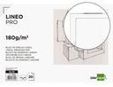 [DL09] BLOC DIBUJO LIDERPAPEL LINEAL ENCOLADO 230X325MM 20 HOJAS 180 GR/M2 CON RECUADRO