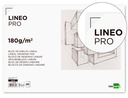 [DA15] BLOC DIBUJO LIDERPAPEL LINEAL ESPIRAL 460X325 MM 20 HOJAS 180 GR/M2 CON RECUADRO PERFORADO
