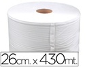 [10340113] PAPEL SECAMANOS INDUSTRIAL 26 CMS DE ANCHO X 400 MTS APROX DIAMETRO 33,5 CM PARA EL DISPENSADOR 46826