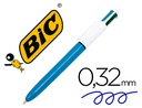[982866] BOLIGRAFO BIC CUATRO COLORES