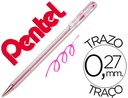 [BK-77 P] BOLIGRAFO PENTEL BK-77 P ROSA