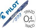 [NFA] BOLIGRAFO PILOT FRIXION BORRABLE AZUL