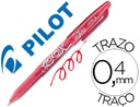 [NFR] BOLIGRAFO PILOT FRIXION BORRABLE ROJO