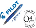 [NG2PA] BOLIGRAFO PILOT G-2 PIXIE AZUL TINTA GEL RETRACTIL SUJECION DE CAUCHO