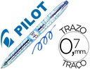 [NB2P7A] BOLIGRAFO PILOT GEL B2P AZUL