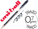 [781252000] BOLIGRAFO UNI-BALL ROLLER UM-120 SIGNO 0,7 MM TINTA GEL COLOR NEGRO