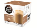 [12486521] CAFE DOLCE GUSTO CAFE CON LECHE MONODOSIS CAJA DE 16 UNIDADES