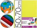[CN07] CARTON ONDULADO LIDERPAPEL 50 X 70CM 320G/M2 AMARILLO