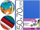 [CN12] CARTON ONDULADO LIDERPAPEL 50 X 70CM 320G/M2 AZUL