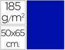 [C200040235] CARTULINA CANSON 50X65 24 AZUL ULTRAMAR CM 185 GR -UNIDAD-