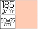 [C400080163] CARTULINA CANSON 50X65 83 CARNE CM 185 GR -UNIDAD-