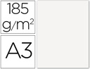 [C200040180] CARTULINA CANSON DIN A3 01 BLANCO 185 GR -UNIDAD-