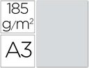 [C200040215] CARTULINA CANSON DIN A3 36 GRIS PLOMO 185 GR -UNIDAD-