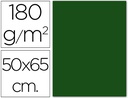 [C200040239] CARTULINA CANSON 50X65 30 VERDE ABETO CM 185 GR -UNIDAD-