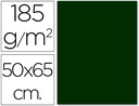 [C200040240] CARTULINA CANSON 50X65 31 VERDE AMAZONA CM 185 GR -UNIDAD-
