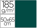 [C400080166] CARTULINA CANSON 50X65 89 VERDE SAFARI CM 185 GR -UNIDAD-