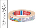 [05085-00000-03] CINTA ADHESIVA TESA PARA PINTOR 50 MT X 19 MM