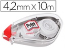 [2683113] CORRECTOR PRITT ROLLER COMPACT FLEX 4,2 MM X 10 MT