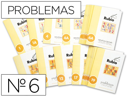 CUADERNO RUBIO PROBLEMAS Nº 6