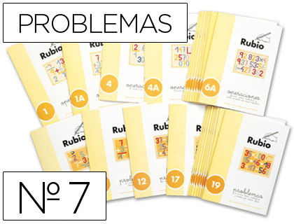 CUADERNO RUBIO PROBLEMAS Nº 7