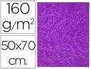 [FE03] FIELTRO LIDERPAPEL 50X70CM VIOLETA 160G/M2