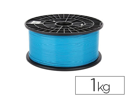 FILAMENTO 3D COLIDO GOLD PLA 1,75 MM 1 KG AZUL