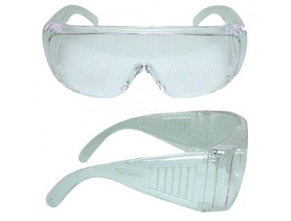 GAFAS FARU DE PROTECCION VISOR DE POLICARBONATO INCOLORAS