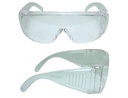 [C81] GAFAS FARU DE PROTECCION VISOR DE POLICARBONATO INCOLORAS