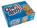[8030] GALLETA CHIPS AHOY CAJA DE 2 PAQUETES DE 14 UNIDADES 300 GR