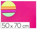 [GE22] GOMA EVA LIDERPAPEL 50X70CM 60G/M2 ESPESOR 2MM FLUOR ROSA