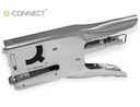[KF15021] GRAPADORA Q-CONNECT DE TENAZA CAPACIDAD 40 HOJAS USA GRAPAS 24/6 26/6