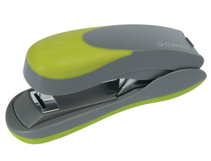 GRAPADORA Q-CONNECT KF00992 PLASTICO CAPACIDAD 30 HOJAS