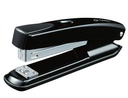 [KF01057] GRAPADORA Q-CONNECT KF01057 PLASTICO ABS NEGRA -CAPACIDAD 20 HOJAS