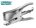 [10510601] GRAPADORA RAPID DE TENAZA K1 CAPACIDAD 50 HOJAS USA GRAPAS 22/6 24/6 Y 24/8
