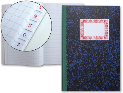 INDICE CARTONE MIQUELRIUS CUARTO 3065 100 HOJAS