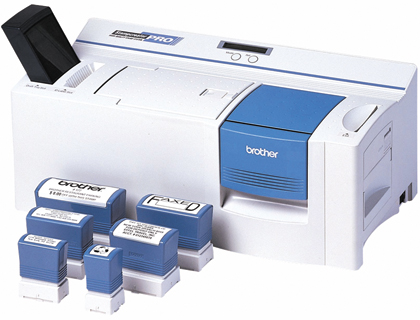 LAMPARA BROTHER DE XENON 2000 DESTELLOS PARA MAQUINA DE SELLOS