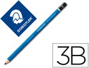 [100-3B] LAPICES DE GRAFITO STAEDTLER MARS LUMOGRAPH 100 3B UNIDAD