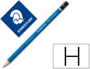 [100-H] LAPICES DE GRAFITO STAEDTLER MARS LUMOGRAPH 100 H UNIDAD