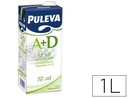 [17467] LECHE PULEVA SEMIDESNATADA BRIK DE 1 LITRO