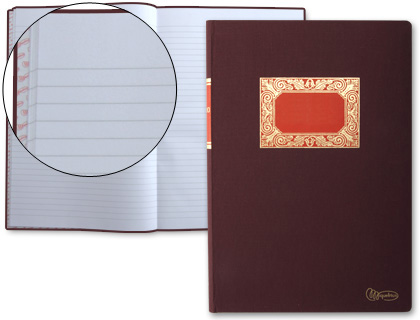 LIBRO MIQUELRIUS FOLIO 100 HOJAS HORIZONTAL