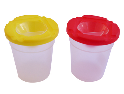 LIMPIADOR DE PINCELES ARTIST DE PLASTICO