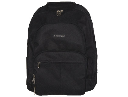 MOCHILA PARA PORTATIL KENSINGTON SP25 CLASSIC BACKPACK 15,6\&quot; NEGRO 480X330X180 MM