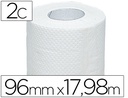 [H287590/ H287094] PAPEL HIGIENICO OLIMPIC 2 CAPAS-96,3MM ANCHO X 17,98M LARGO PAQUETE DE 4 ROLLOS