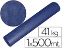 [16391] PAPEL KRAFT AZUL 1,00 MT X 500 MTS ESPECIAL PARA EMBALAJE