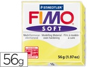 [8020-10] PASTA STAEDTLER FIMO SOFT 56 GR COLOR AMARILLO LIMON