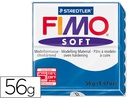 [8020-37] PASTA STAEDTLER FIMO SOFT 57 GR COLOR AZUL